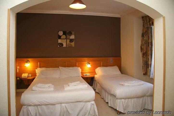 Windsor Hotel Нэрн Экстерьер фото