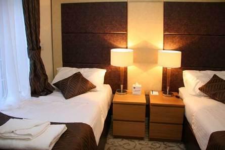 Windsor Hotel Нэрн Экстерьер фото
